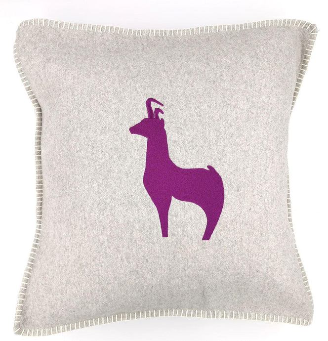 Alpenchic Kissen Gams 50 x 50