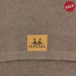 Alpinara Lodenkissen. Alpinara Hirschkissen.   
