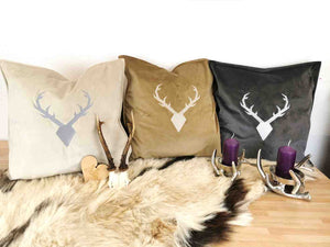 Alpenclassic 40 x 40 Hirsch - Alpinara.de