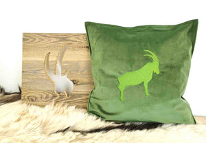 Alpenclassic 40 x 40 Hirsch - Alpinara.de