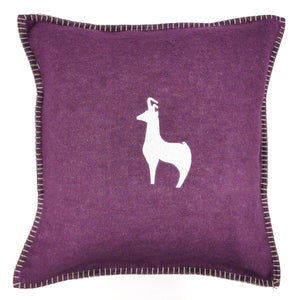 Alpenchic Kissen Gams 40 x 40