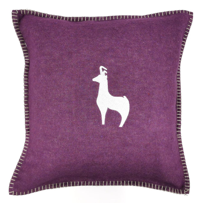 Alpenchic Kissen Gams 40 x 40