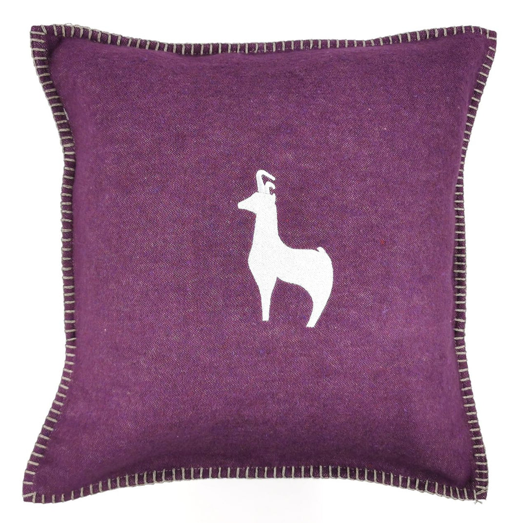 Alpenchic Kissen Gams 40 x 40