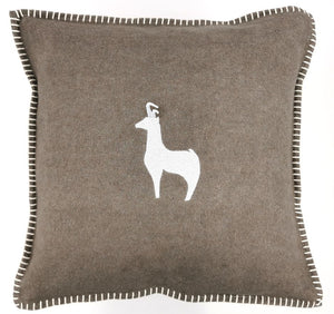 Alpenchic Kissen Gams 40 x 40