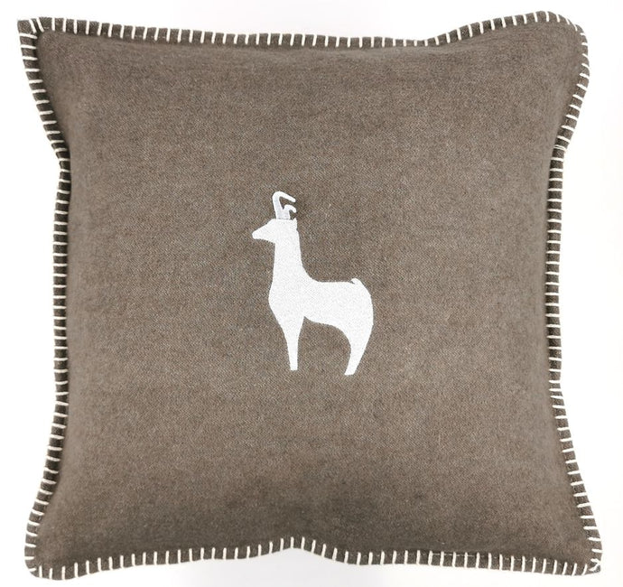 Alpenchic Kissen Gams 40 x 40