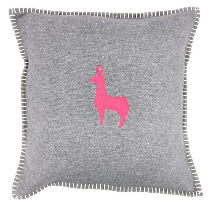 Alpenchic Kissen Gams 40 x 40