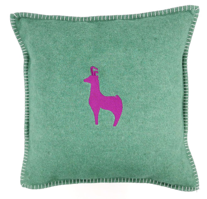 Alpenchic Kissen Gams 40 x 40