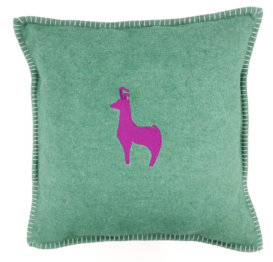 Alpenchic Kissen Gams 40 x 40