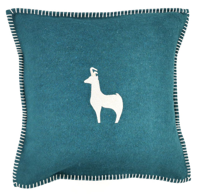 Alpenchic Kissen Gams 40 x 40