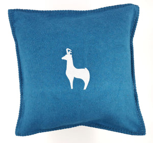 Alpenchic Kissen Gams 40 x 40