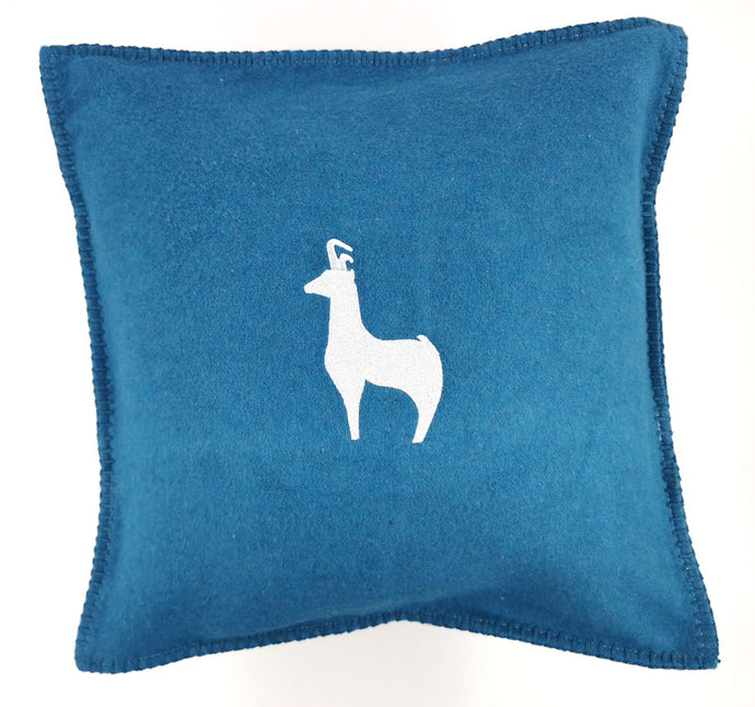 Alpenchic Kissen Gams 40 x 40