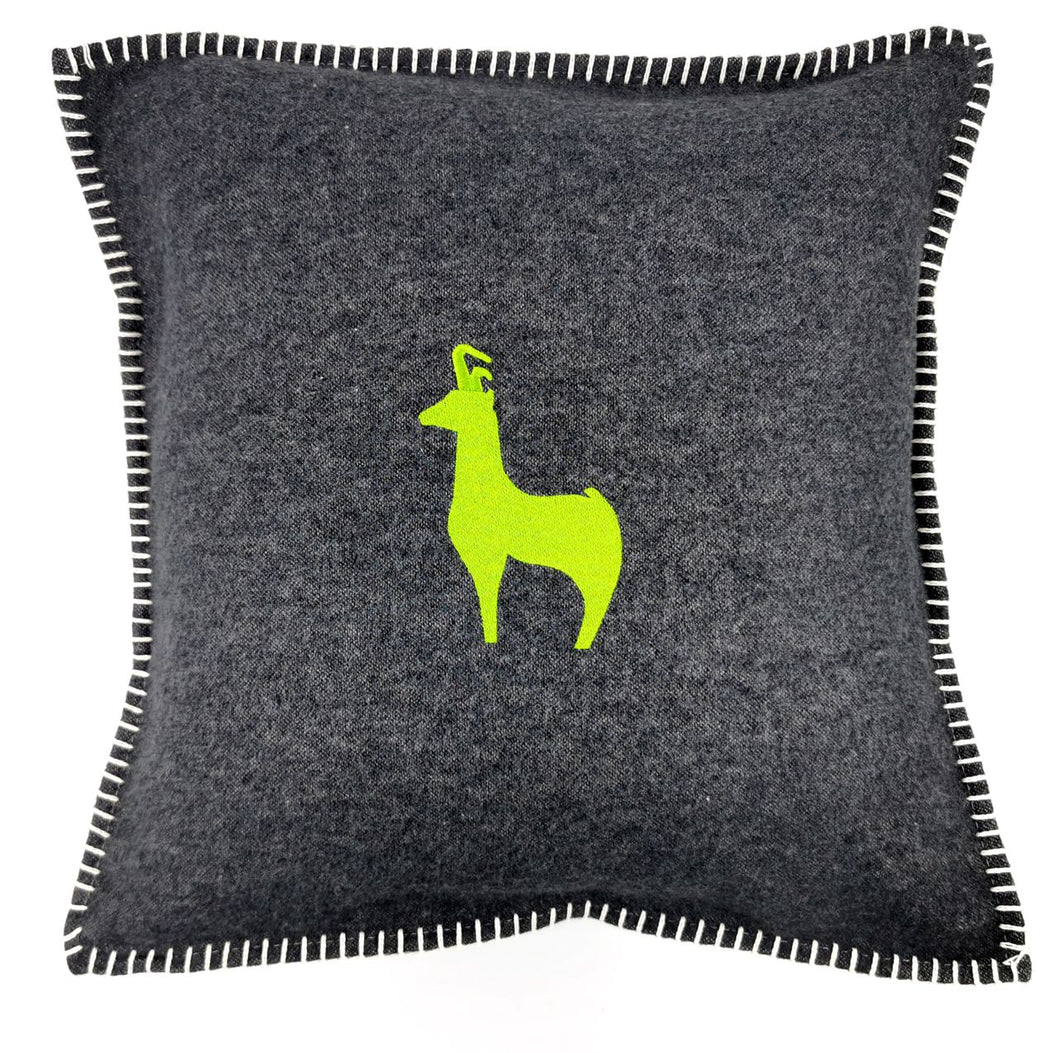 Alpenchic Kissen Gams 40 x 40