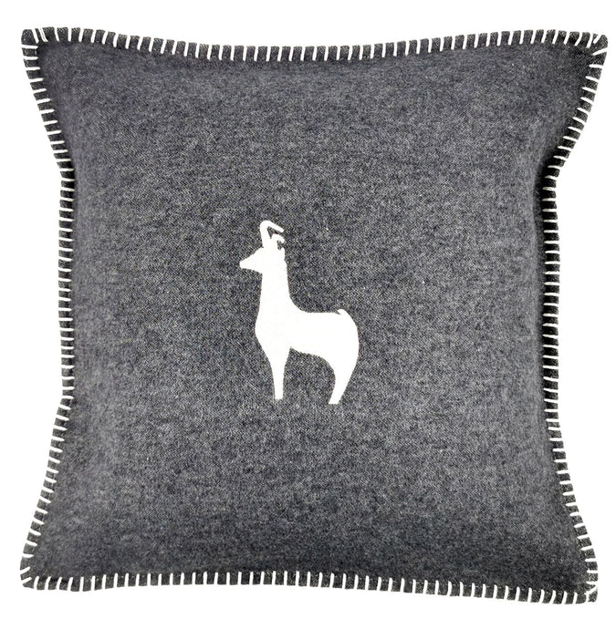 Alpenchic Kissen Gams 40 x 40