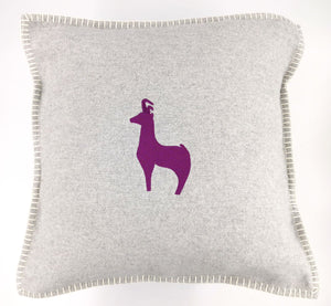 Alpenchic Kissen Gams 40 x 40