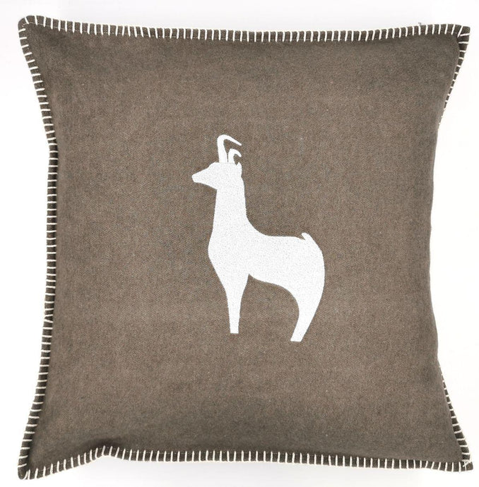 Alpenchic Kissen Gams 50 x 50