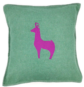 Alpenchic Kissen Gams 50 x 50