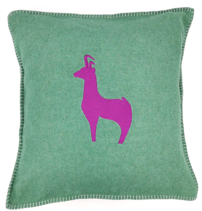 Alpenchic Kissen Gams 50 x 50