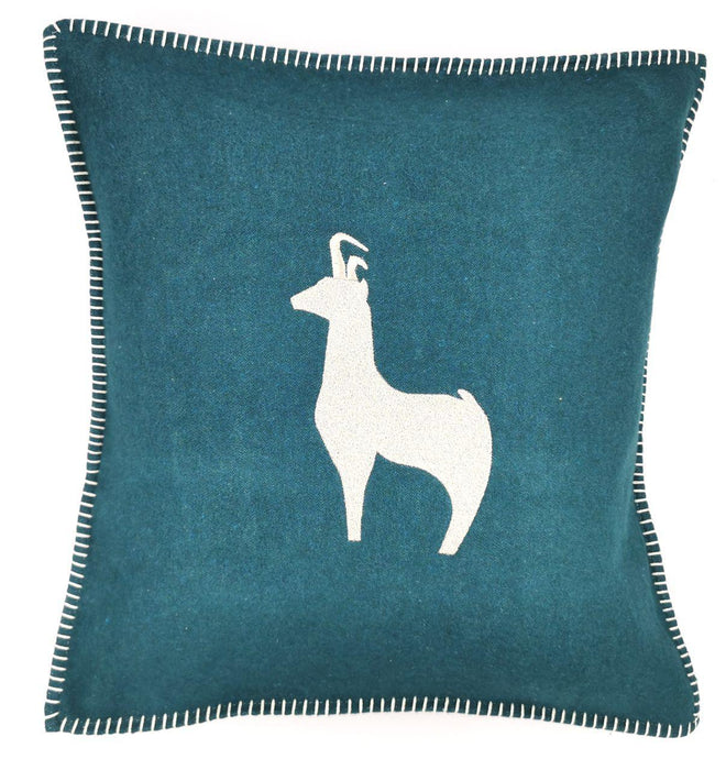 Alpenchic Kissen Gams 50 x 50