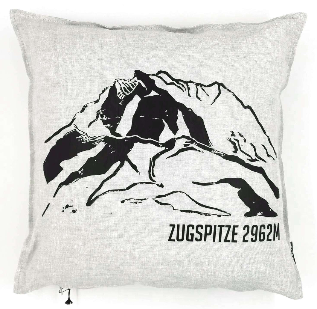 Zugspitze Kissen Alpinara
