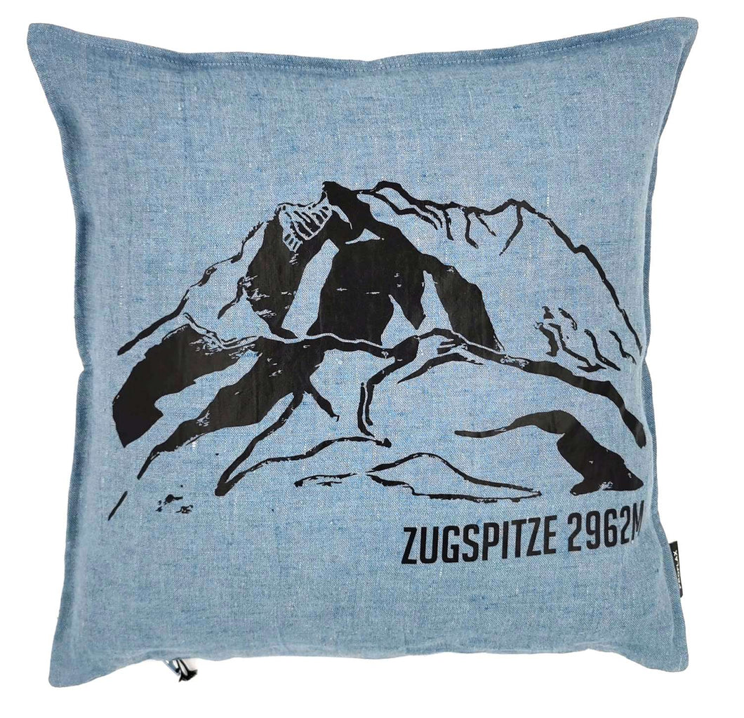 Zugspitze  Kissen 40 x 40