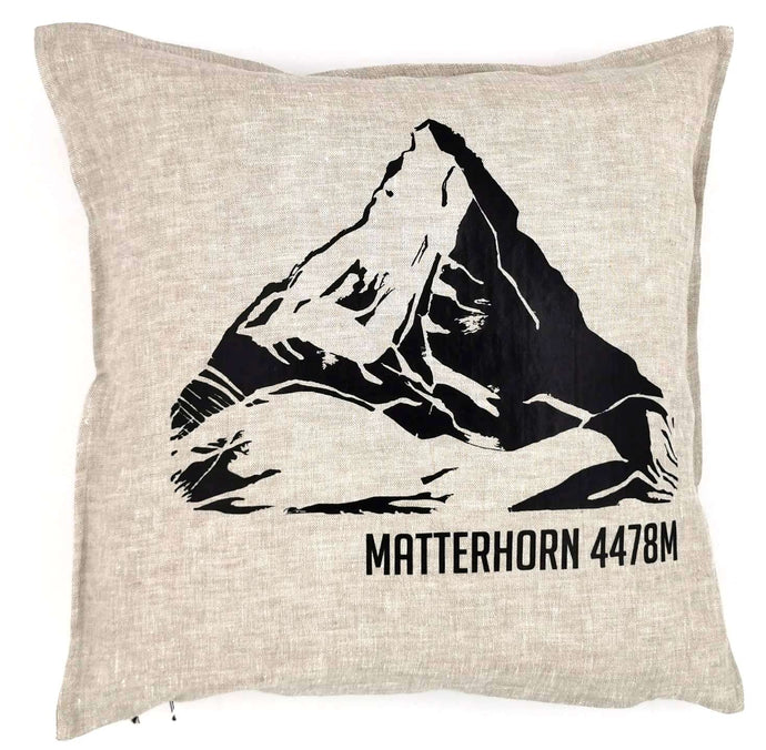 Matterhorn Kissen Alpinara