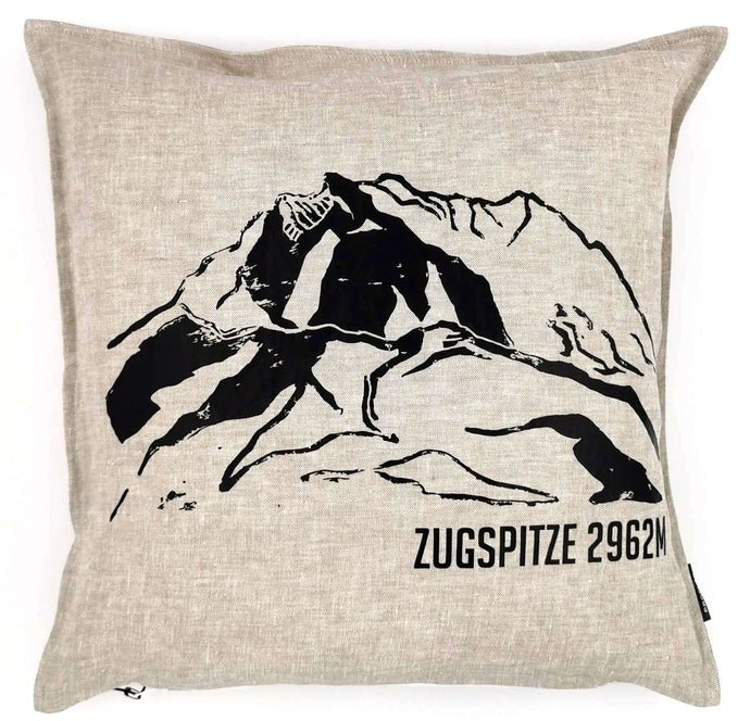 Zugspitze Kissen Alpinara