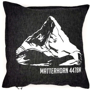 Matterhorn  Kissen 40 x 40