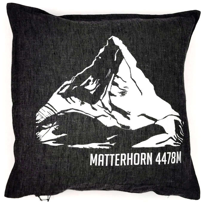 Matterhorn  Kissen 40 x 40