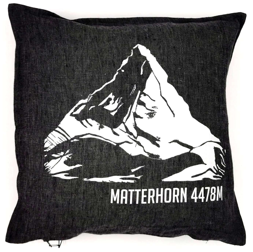 Matterhorn  Kissen 40 x 40