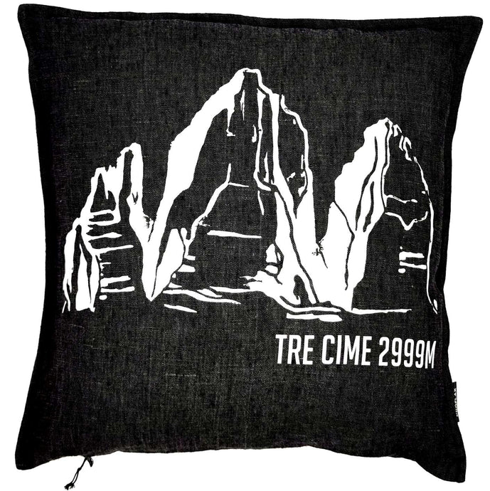 3 Zinnen Kissen Alpinara