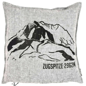 Zugspitze  Kissen 40 x 40