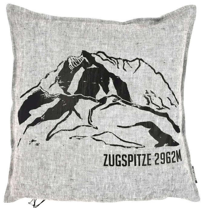 Zugspitze  Kissen 40 x 40