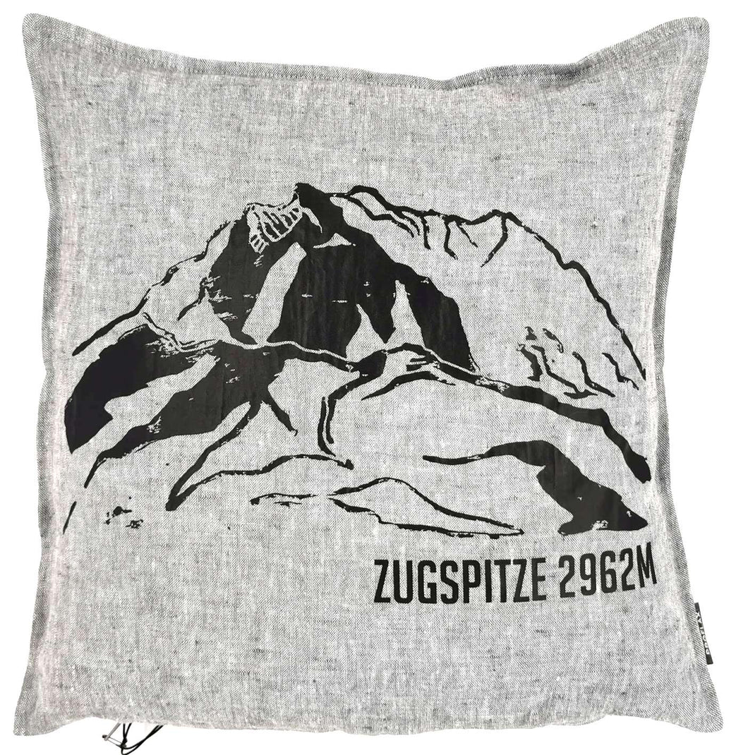 Zugspitze  Kissen 40 x 40
